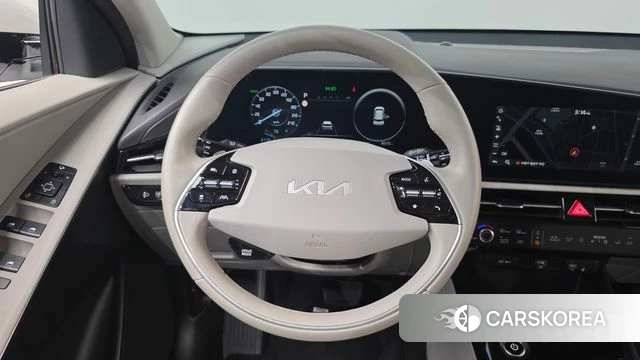 Kia Di All New Niro EV 2022 Белый из Кореи, фото 4