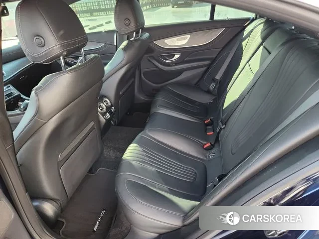 Mercedes-Benz CLS-Class C257 2020 Синий из Кореи, фото 4