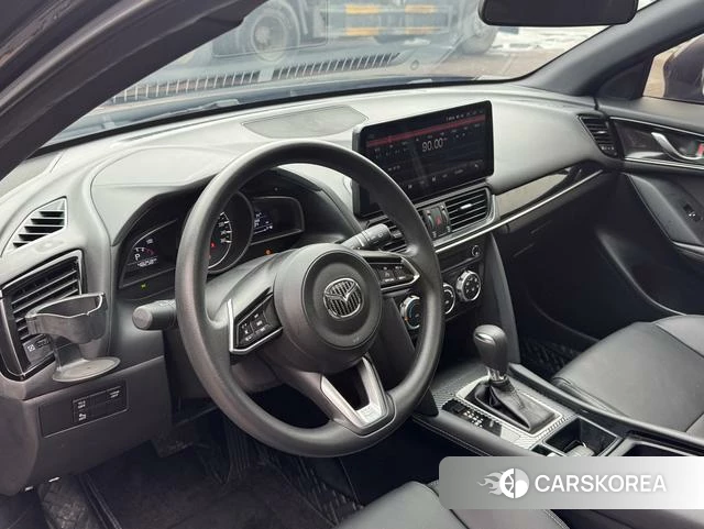 Mazda CX-4 2023 Фиолетовый из Китая, фото 4