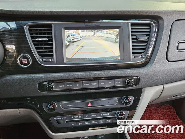 Kia The New Carnival 2019 Серый из Кореи, фото 4