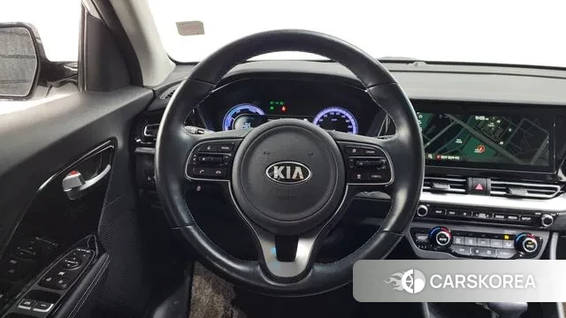 Kia The New Niro 2020 Белый из Кореи, фото 4
