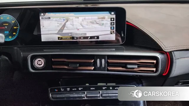 Mercedes-Benz EQC N293 2020 Белый из Кореи, фото 4