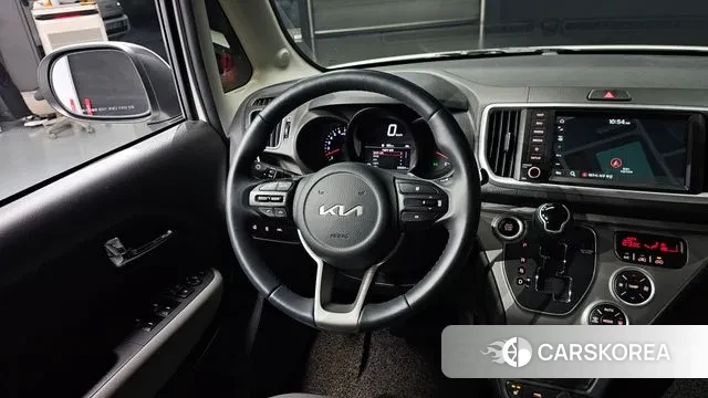 Kia The New Ray 2022 Белый из Кореи, фото 4