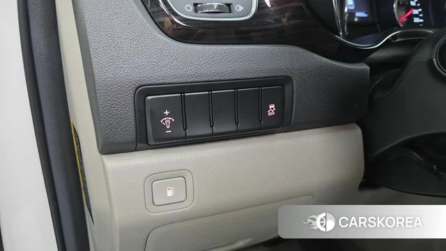 Kia The New Carnival 2019 Белый из Кореи, фото 4