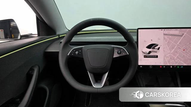 Tesla Model 3 2025 Белый из Кореи, фото 4