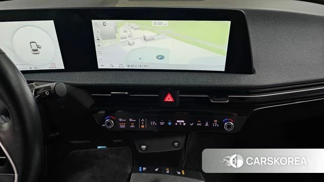 Kia EV6 2023 Песочный из Кореи, фото 4
