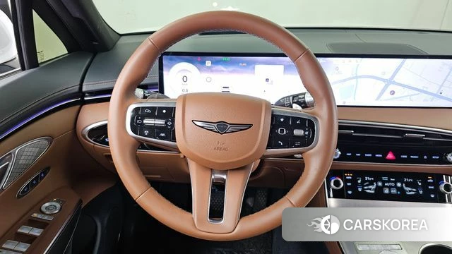 Genesis GV70 2025 Белый из Кореи, фото 4