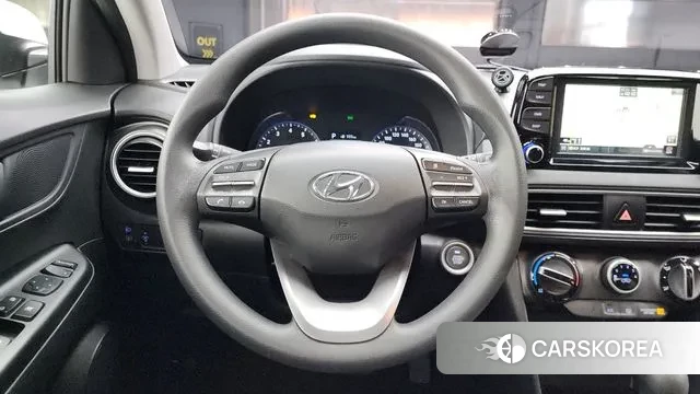 Hyundai Kona 2018 Белый из Кореи, фото 4