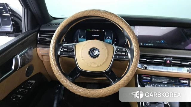 Kia Mohave Master 2021 Черный из Кореи, фото 4