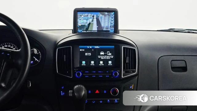 Hyundai The New Grand Starex 2020 Черный из Кореи, фото 4
