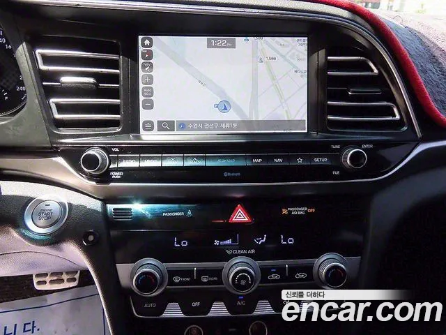 Hyundai The New Avante AD id 2706586 из Кореи 4