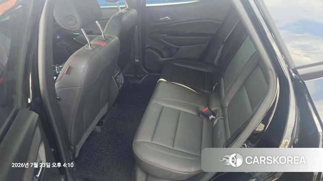 Chevrolet (GM Daewoo) Trax Crossover 2023 Черный из Кореи, фото 4