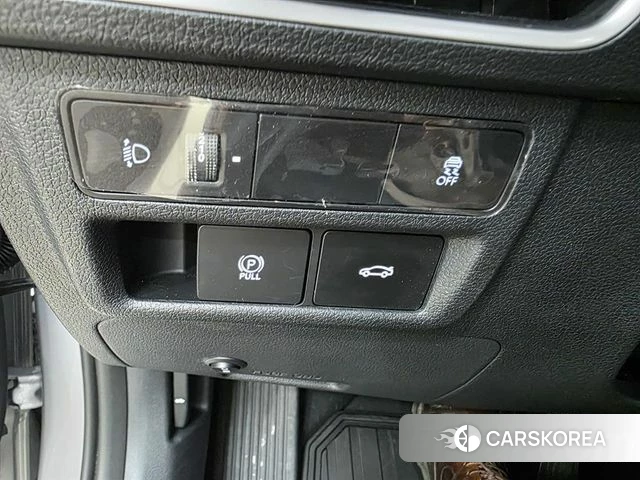 Hyundai Sonata D Edge (DN8) 2025 Серебристо-серый из Кореи, фото 4