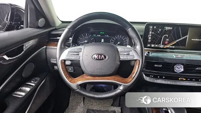 Kia More K9 2020 Черный из Кореи, фото 4