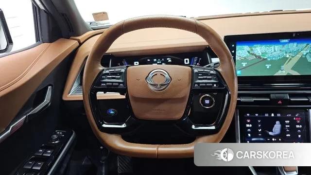 Ssangyong Torres 2023 Белый из Кореи, фото 4