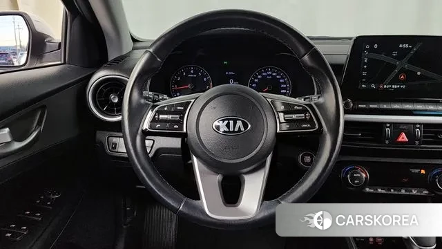 Kia Come New K3 2020 Белый из Кореи, фото 4