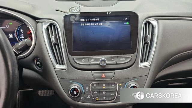 Chevrolet (GM Daewoo) The New Malibu 2021 Черный из Кореи, фото 4