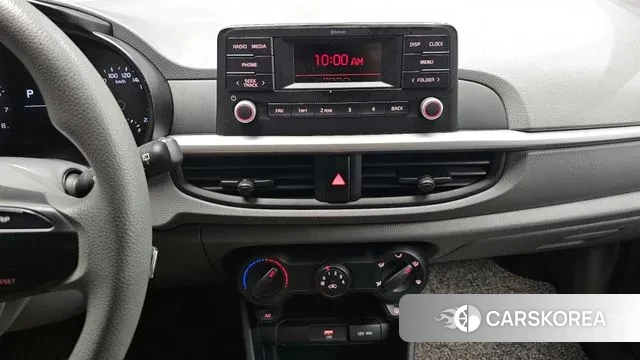 Kia Morning Urban (JA) 2021 Белый из Кореи, фото 4