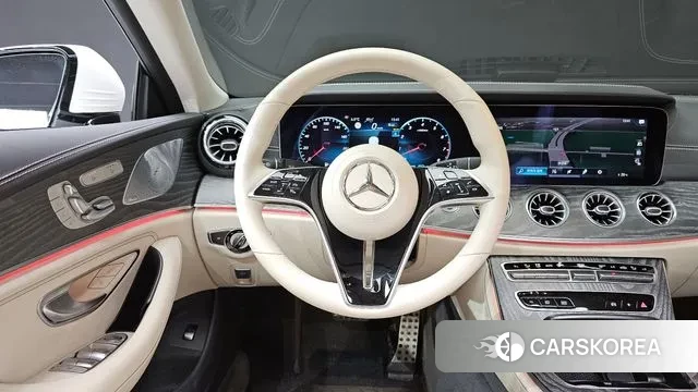 Mercedes-Benz CLS-Class C257 2022 Белый из Кореи, фото 4