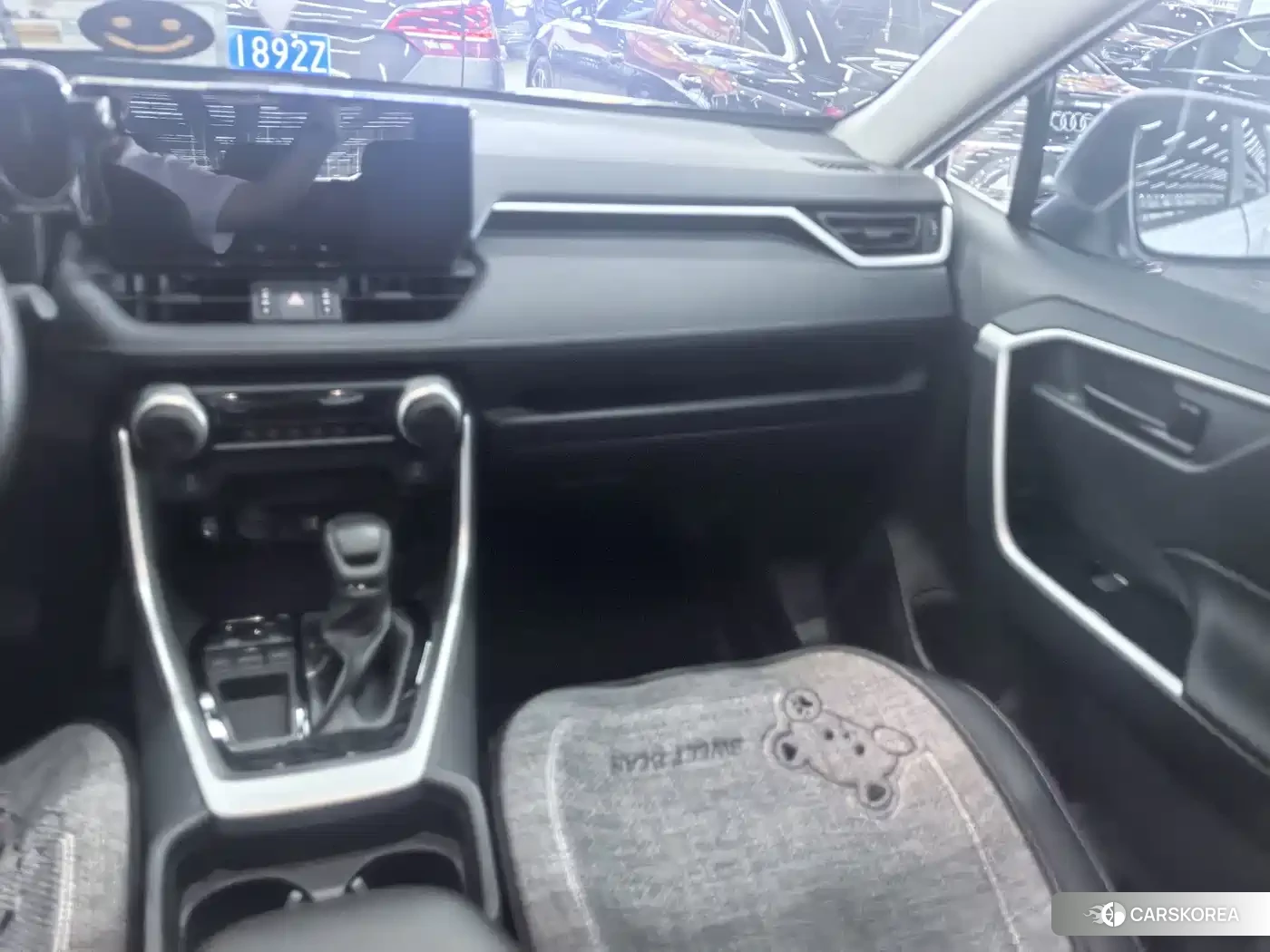 Toyota RAV4 2025 Белый из Китая, фото 4