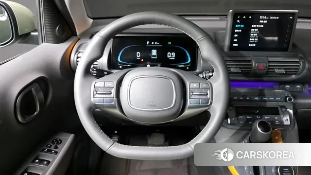 Hyundai Casper 2024 Зеленый из Кореи, фото 4