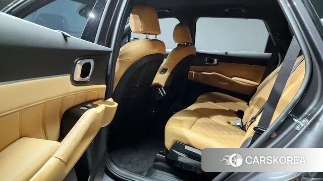 Kia Sorento 4th Generation 2023 Серый из Кореи, фото 4