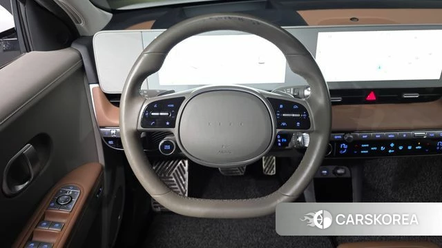 Hyundai Ionic 5 2022 Белый из Кореи, фото 4