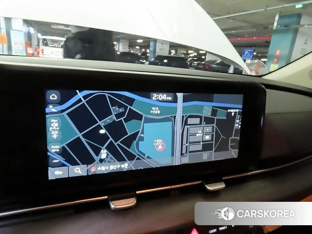 Kia Carnival 4th generation 2023 Белый из Кореи, фото 4