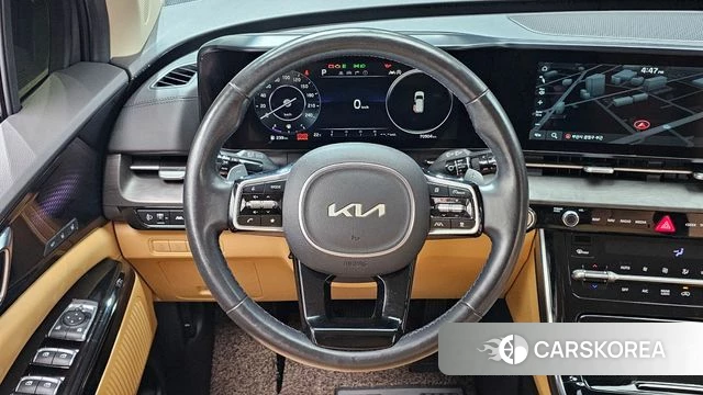 Kia Carnival 4th generation 2021 Серый из Кореи, фото 4