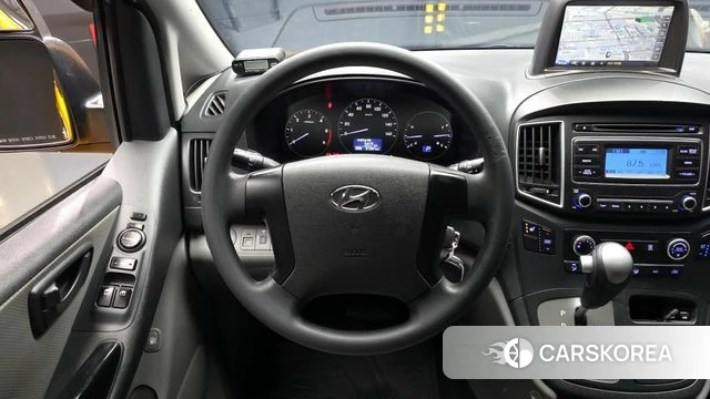 Hyundai The New Grand Starex 2018 Желтый из Кореи, фото 4