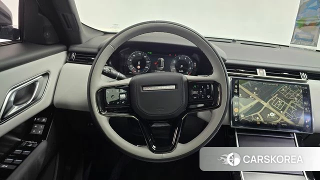 Land Rover Range Rover Velar 2026 Черный из Кореи, фото 4
