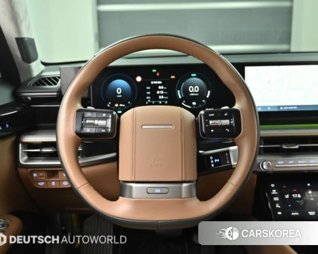 Hyundai Grandeur Hybrid (GN7) 2023 Белый из Кореи, фото 4