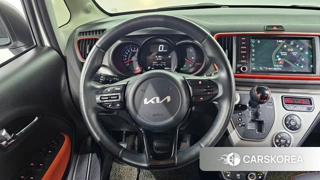 Kia The New Ray 2021 Белый из Кореи, фото 4