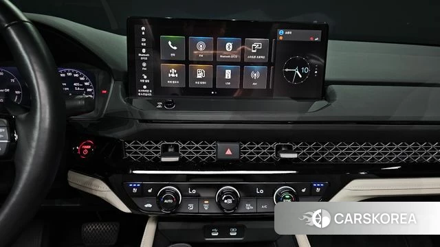 Honda Accord 11th Generation 2024 Серебристо-серый из Кореи, фото 4