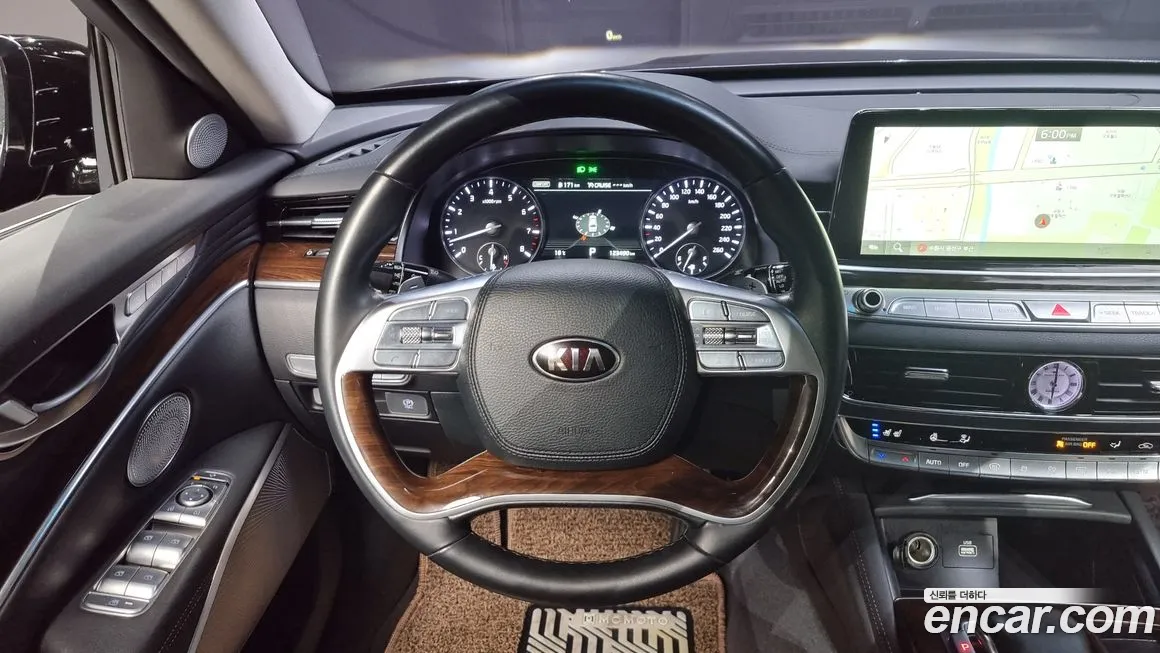 Kia More K9 id 2144074 из Кореи 4