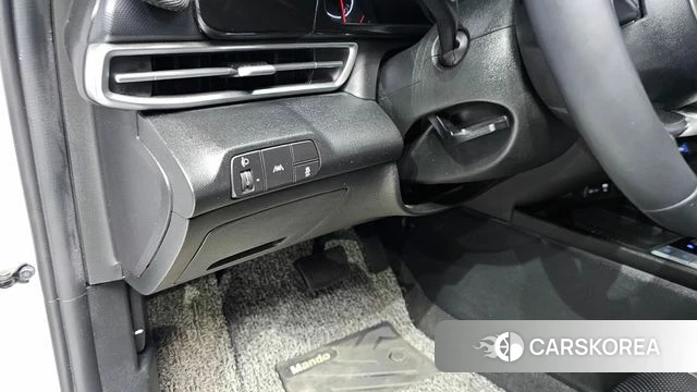 Hyundai Avante (CN7) 2022 Белый из Кореи, фото 4