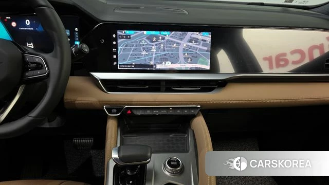 Renault Korea (Samsung) Grand Coleos 2025 Серый из Кореи, фото 4