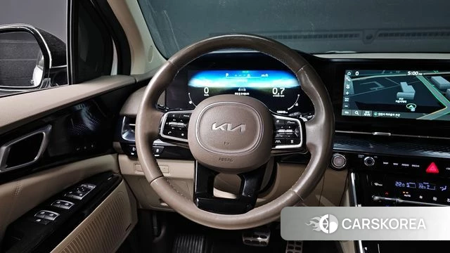 Kia Carnival 4th generation 2021 Белый из Кореи, фото 4