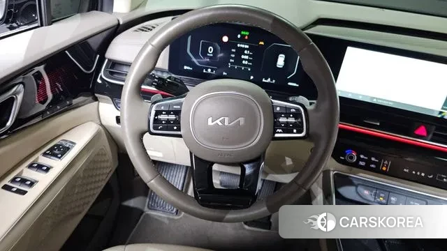 Kia The New Carnival 4th Generation 2024 Черный из Кореи, фото 4