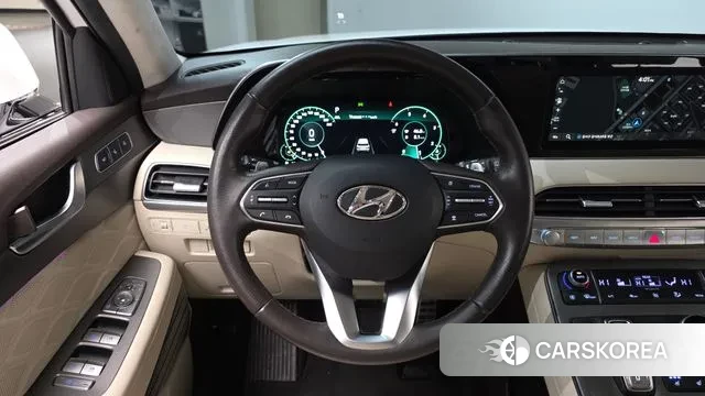Hyundai Palisade 2020 Белый из Кореи, фото 4