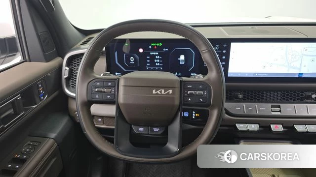 Kia Tasman 2025 Белый из Кореи, фото 4