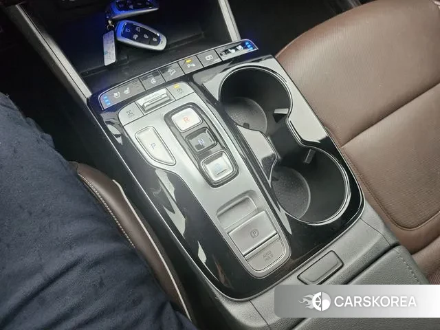 Hyundai Tucson (NX4) 2021 Серый из Кореи, фото 4