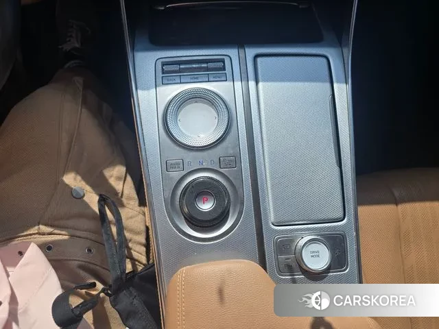 Genesis GV80 2021 Темно-зеленый из Кореи, фото 4