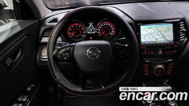 Ssangyong Tivoli Air id 2293446 из Кореи 4