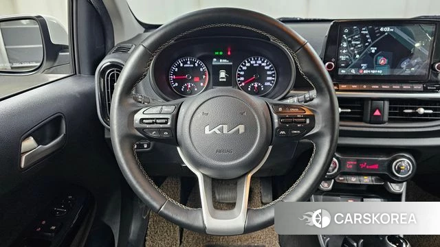 Kia Morning Urban (JA) 2023 Белый из Кореи, фото 4