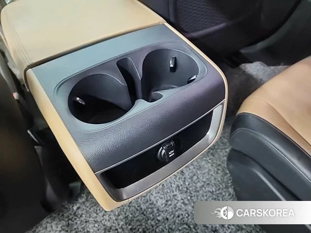 Kia Carnival 4th generation 2020 Серый из Кореи, фото 4