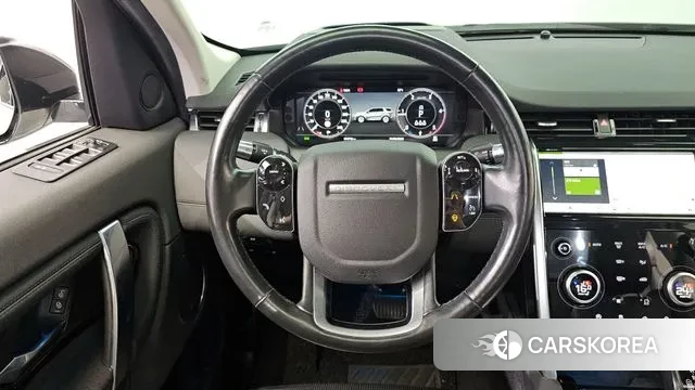 Land Rover Discovery Sports 2nd Generation 2020 Белый из Кореи, фото 4