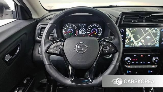 Ssangyong Berry New Tivoli 2023 Белый из Кореи, фото 4