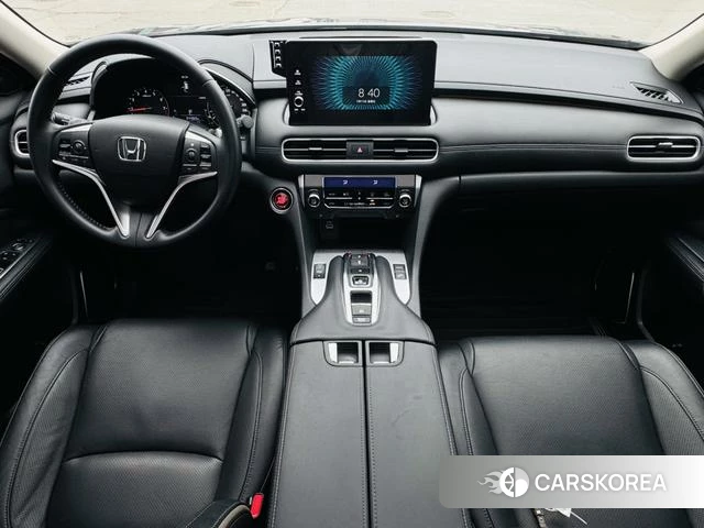 Honda Crown Road 2024 Черный из Китая, фото 4