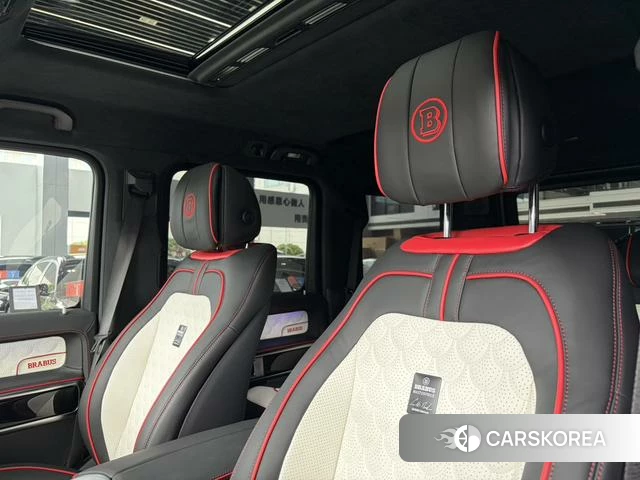 Mercedes-Benz G-class AMG 2021 Красный из Китая, фото 4